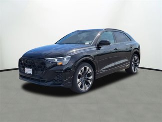 New 2025 Audi Q8 Prestige w/ Prestige Package image 1