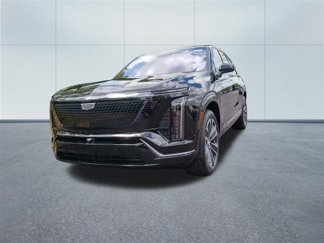 New 2026 Cadillac Vistiq Sport image 1