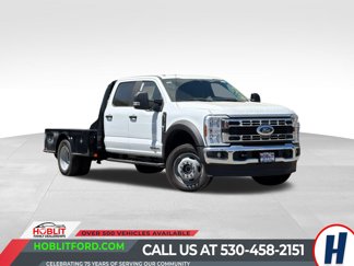 New 2025 Ford F450 XL w/ XL Chrome Package image 1