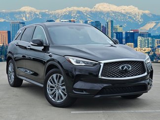 Certified 2024 INFINITI QX50 Pure image 1