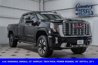 Used 2024 GMC Sierra 2500 Denali w/ Technology Package image 1