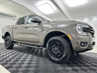 New 2025 Ford Ranger Lariat image 1