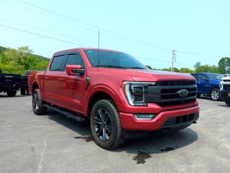 Used 2023 Ford F150 Lariat w/ Equipment Group 502A High image 1