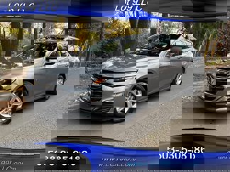 Used 2023 Chevrolet Malibu LS image 1