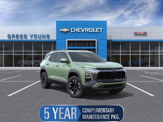 New 2026 Chevrolet Equinox ACTIV w/ Convenience Package III image 1