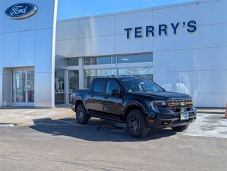 New 2025 Ford Maverick Tremor image 1