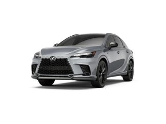 New 2025 Lexus RX 500h F Sport image 1