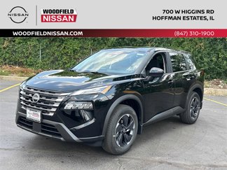 New 2026 Nissan Rogue SV image 1