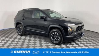 New 2025 Chevrolet Equinox ACTIV image 1