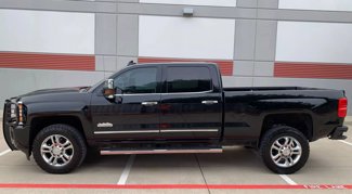 Used 2018 Chevrolet Silverado 2500 High Country w/ Duramax Plus Package image 1