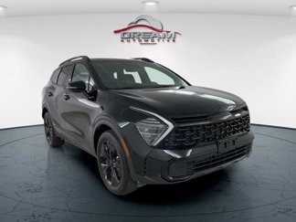 Used 2025 Kia Sportage X-Line w/ Premium Package image 1