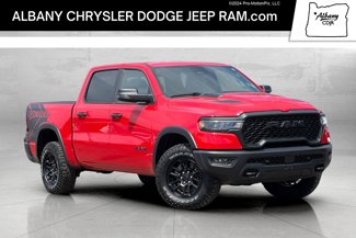 Used 2025 RAM 1500 Rebel w/ Rebel Level 1 Equipment Group image 1
