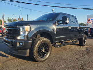 Used 2022 Ford F250 XLT w/ Black Appearance Package image 1