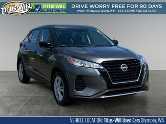 Used 2024 Nissan Kicks S image 1