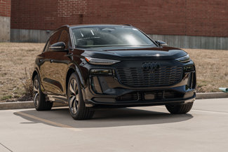 New 2025 Audi SQ6 e-tron Premium Plus image 1