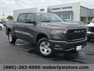 New 2025 RAM 1500 4x4 Crew Cab image 1