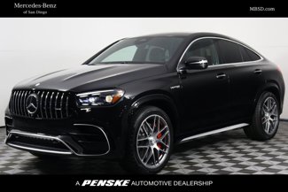 New 2025 Mercedes-Benz GLE 63 AMG S image 1