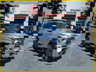 New 2025 Toyota Sequoia Limited image 1