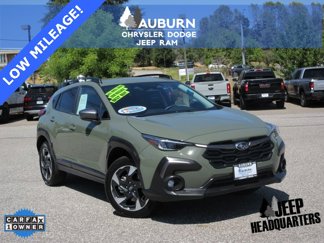 Used 2024 Subaru Crosstrek 2.5i Limited image 1
