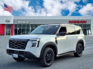 New 2025 Nissan Armada PRO-4X image 1