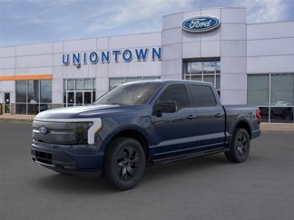 New 2025 Ford F150 Lightning XLT image 1
