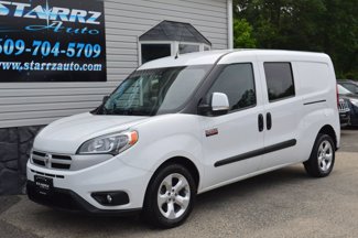 Used 2018 RAM ProMaster City Tradesman SLT w/ Lights & Wheels Group image 1