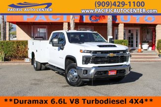 Used 2024 Chevrolet Silverado 3500 LT w/ Convenience Package image 1