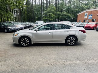 Used 2018 Nissan Altima 2.5 SV w/ 2.5 SV Technology Package image 1