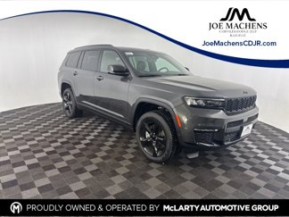 New 2025 Jeep Grand Cherokee L Limited w/ Luxury Tech Group II image 1