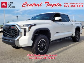Used 2025 Toyota Tundra SR5 image 1