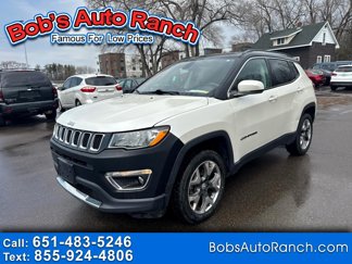 Used 2018 Jeep Compass Limited image 1