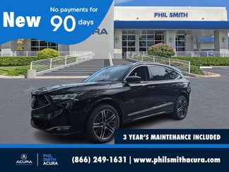 New 2026 Acura MDX w/ Advance Package video 1