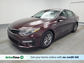 Used 2020 Kia Optima LX image 1