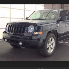 Used 2016 Jeep Patriot Sport image 1