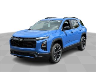 New 2026 Chevrolet Equinox RS w/ Safety and Technology Package image 1