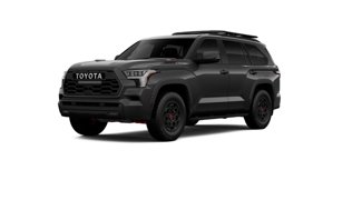 New 2025 Toyota Sequoia TRD Pro image 1