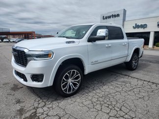 New 2025 RAM 1500 Tungsten w/ Trailer Tow Group image 1