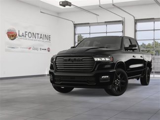 New 2025 RAM 1500 Laramie w/ Night Edition image 1