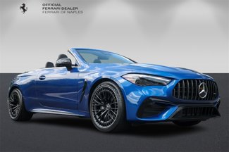 Used 2025 Mercedes-Benz CLE 53 AMG 4MATIC Cabriolet image 1