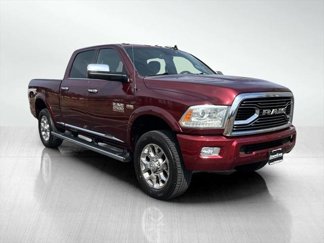 Certified 2017 RAM 2500 Limited image 1