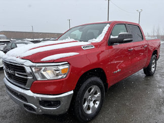 Used 2020 RAM 1500 Big Horn image 1