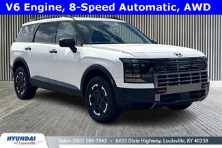 New 2026 Hyundai Palisade XRT Pro image 1