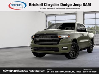 New 2026 RAM 1500 Laramie image 1