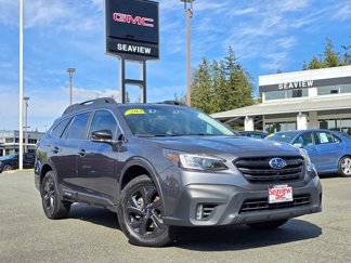 Used 2021 Subaru Outback Onyx Edition XT w/ Popular Package #2 image 1