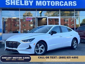 Used 2021 Hyundai Sonata SE image 1