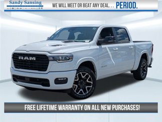New 2025 RAM 1500 Laramie w/ Sport Appearance Package image 1