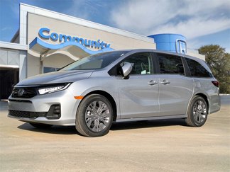 New 2025 Honda Odyssey Touring image 1