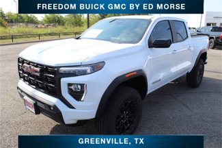 New 2026 GMC Canyon Elevation w/ Convenience Package image 1