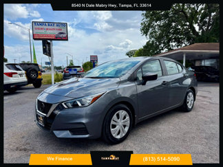 Used 2021 Nissan Versa S image 1