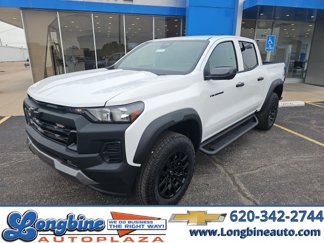 New 2025 Chevrolet Colorado Trail Boss image 1
